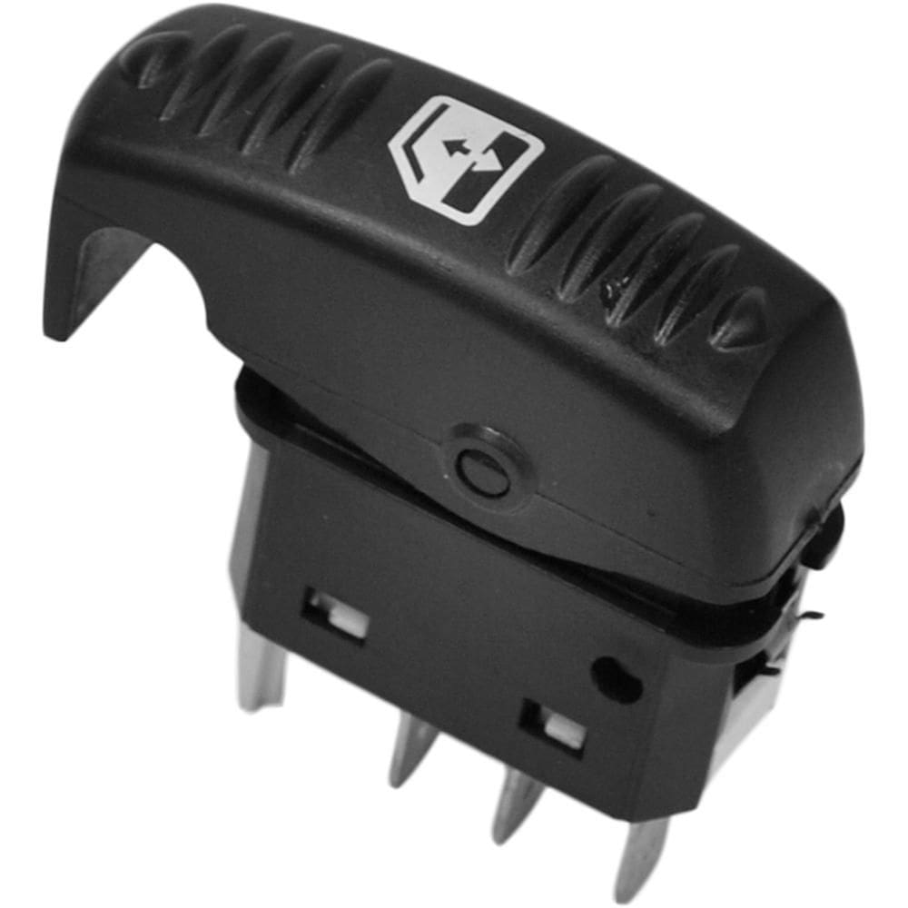 Tecla Botão Vidro Elétrico 6 Pinos Scania Série 4 98 A 08 [F103]