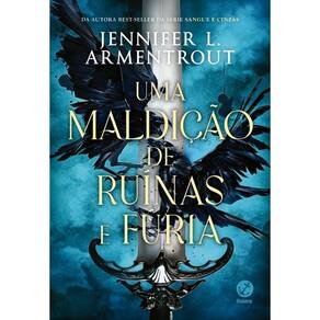 Uma maldição de ruínas e fúria (Vol. 1 Despertar)