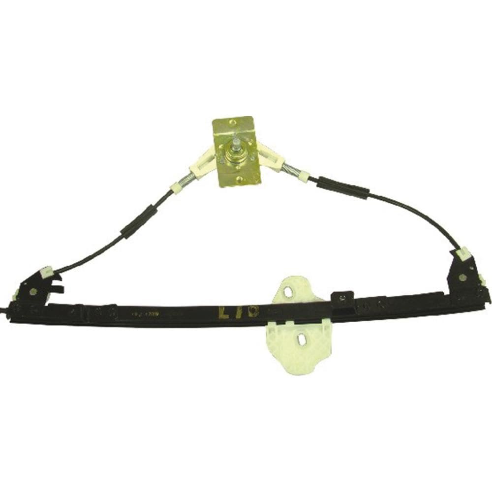 Máquina Vidro Mec Diant D Elba Prêmio Uno 4pt Fiorino 82-13 [F103]