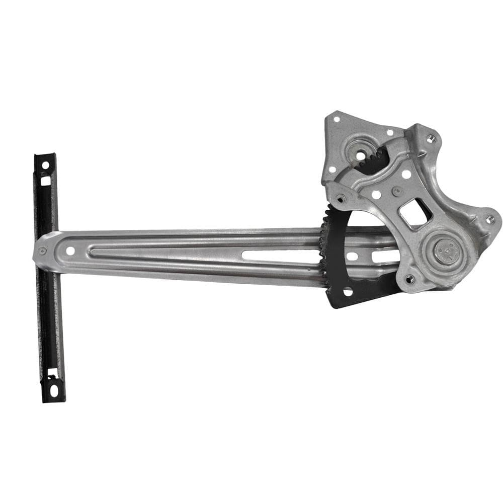 Máq. Do Vidro Elétrica Da Pta. Tras. - Esq. S/motor Fix. Orig. - Gm Trailblazer Após 12 [F103]