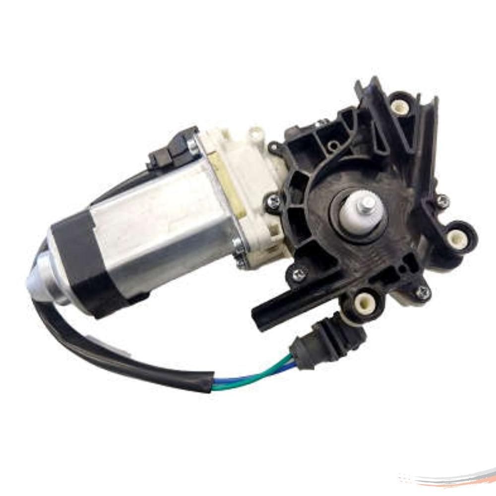 Motor Máquina De Vidro Esq Mercedes Actros - Padrão Brose [F103]