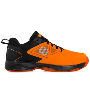 Tênis Wilson Slice 3.0 Clay Laranja e Preto