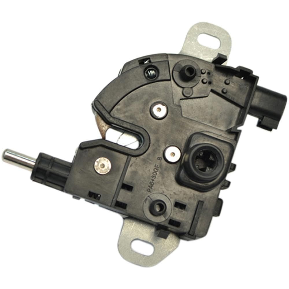 Fechadura Inferior Capô Focus G2 08 A 13 Mecânica [F103]