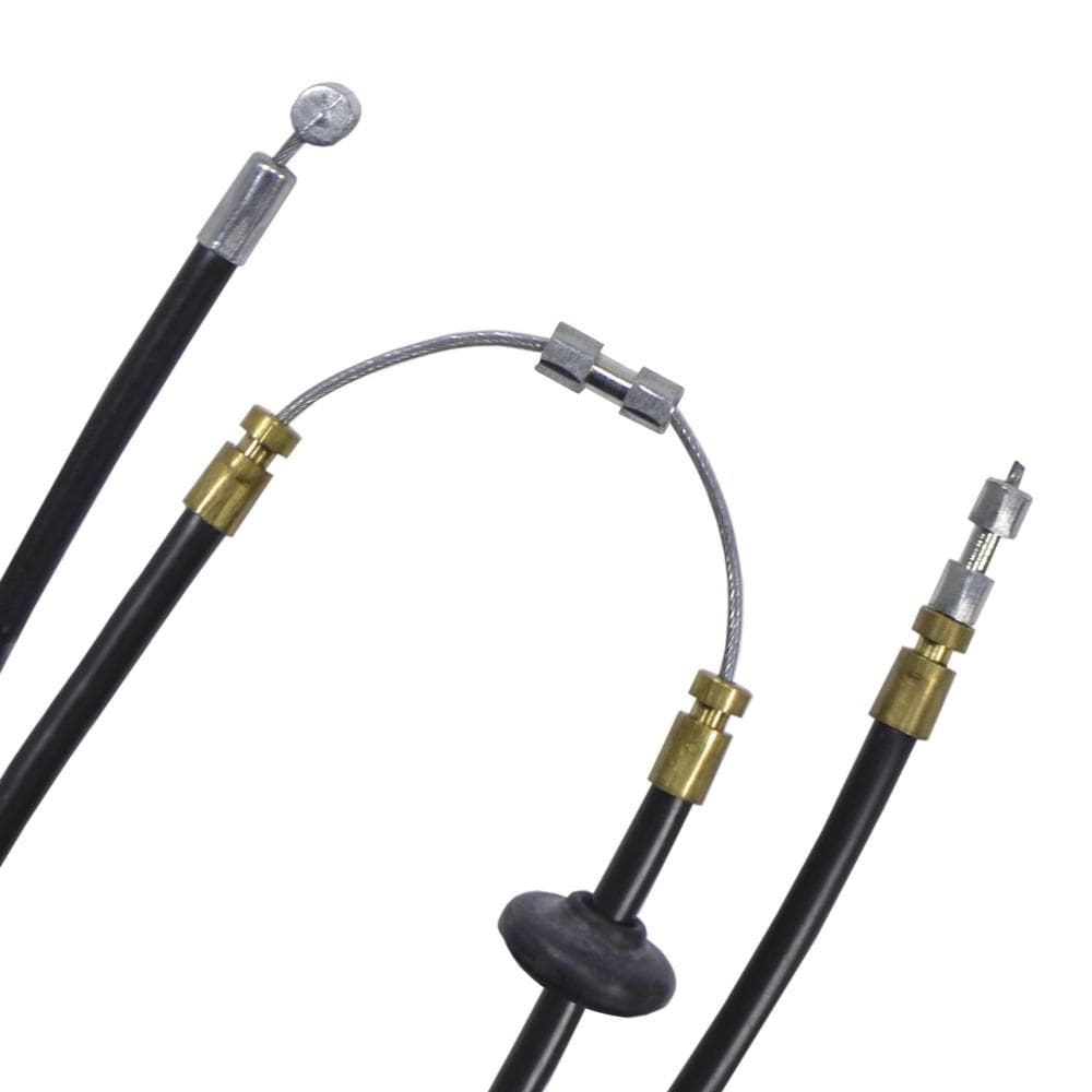 Cabo Abertura Do Capô Mercedes 708e L608d 350 L 1924 [F103]