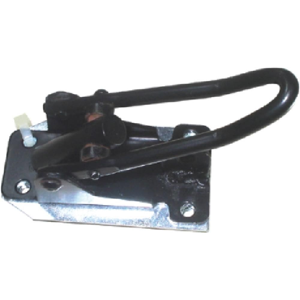 Gancho Externo Trava Capô Volvo Nl10 Nl12 Até 99 [F103]