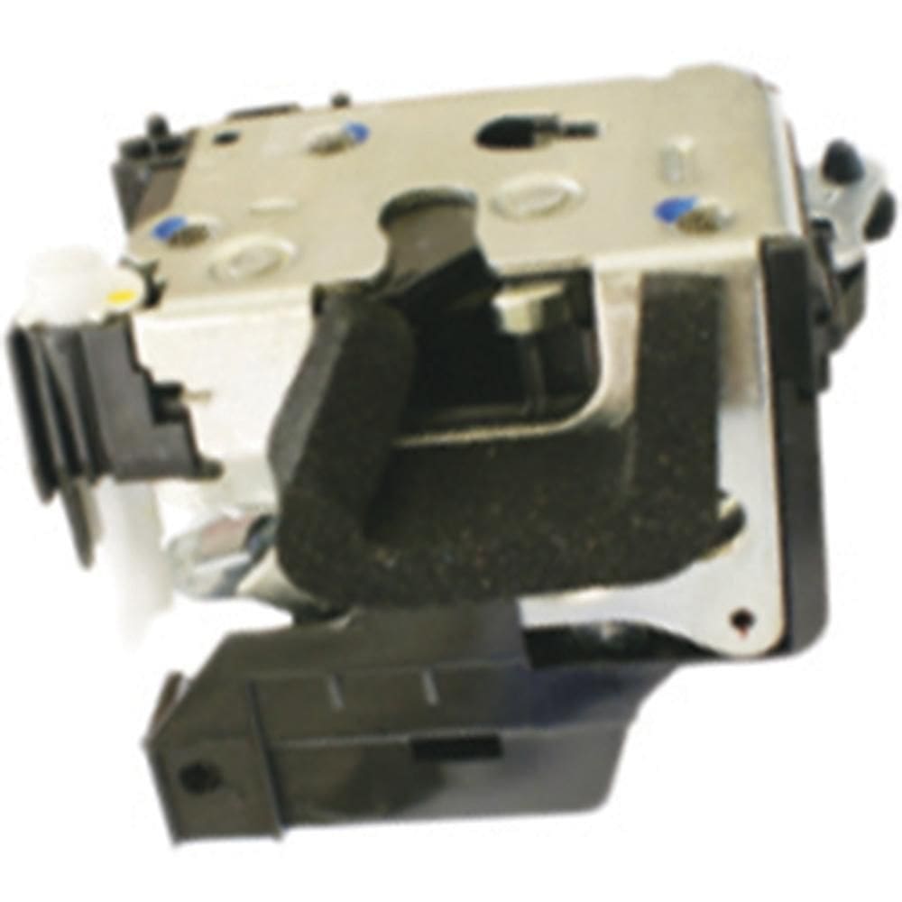 Fechadura Porta Traseira Lado Esquerdo Doblo Após 02 [F103]