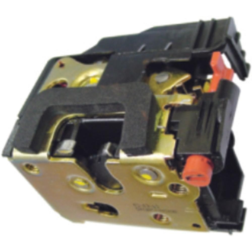 Fechadura Porta Traseira Lado Direito Ecosport 03 A 12 [F103]