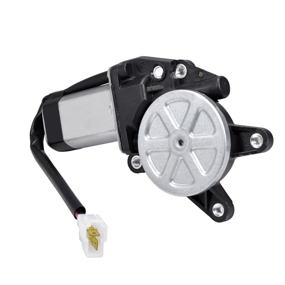 Motor Para Máquina De Vidro Direito 12v [F103]