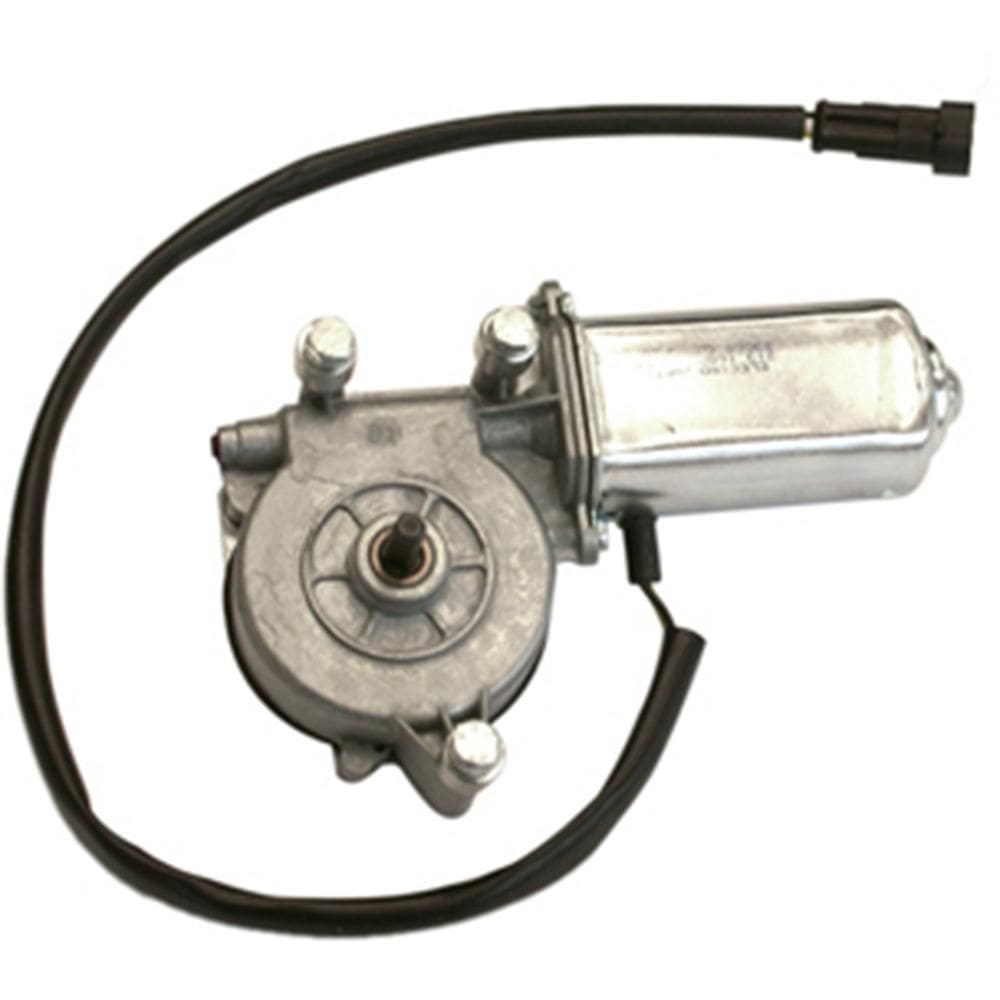 Motor Para Máquina De Vidro Esquerdo Vertis Após 11 [F103]