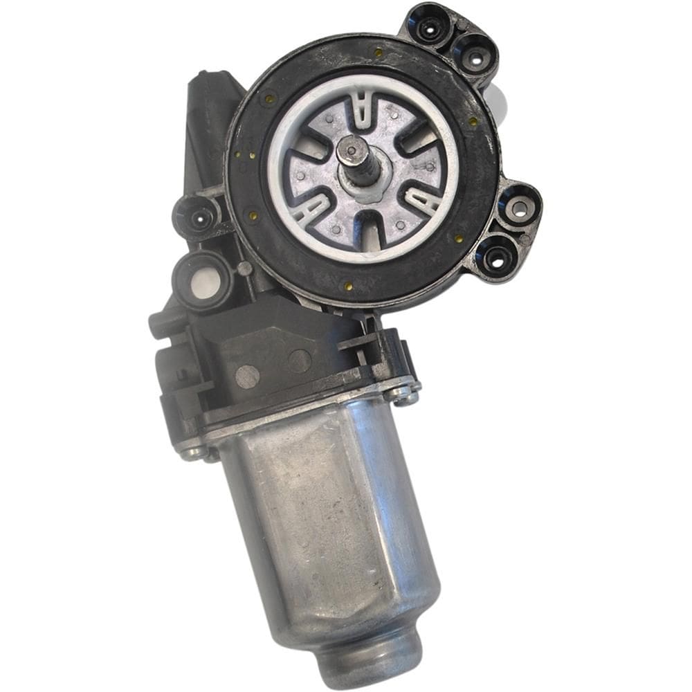 Motor Para Máq. Do Vidro Pta. Diant./tras. - Dir. - Renault Duster Após 11  - Oroch Após 15  - Sandero Gi 07 à 14 [F103]