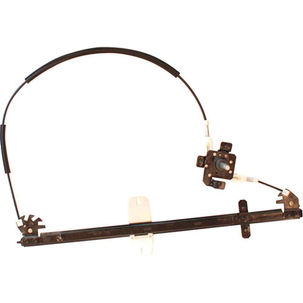 Máquina Vidro Mec Esq (sist. Cabo) Vw Caminhões Worker [F103]