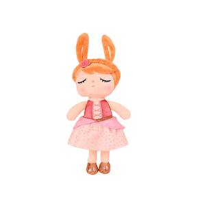 Boneca de Pano - Metoo - Mini Angela Princesa Butterfly - Bup Baby