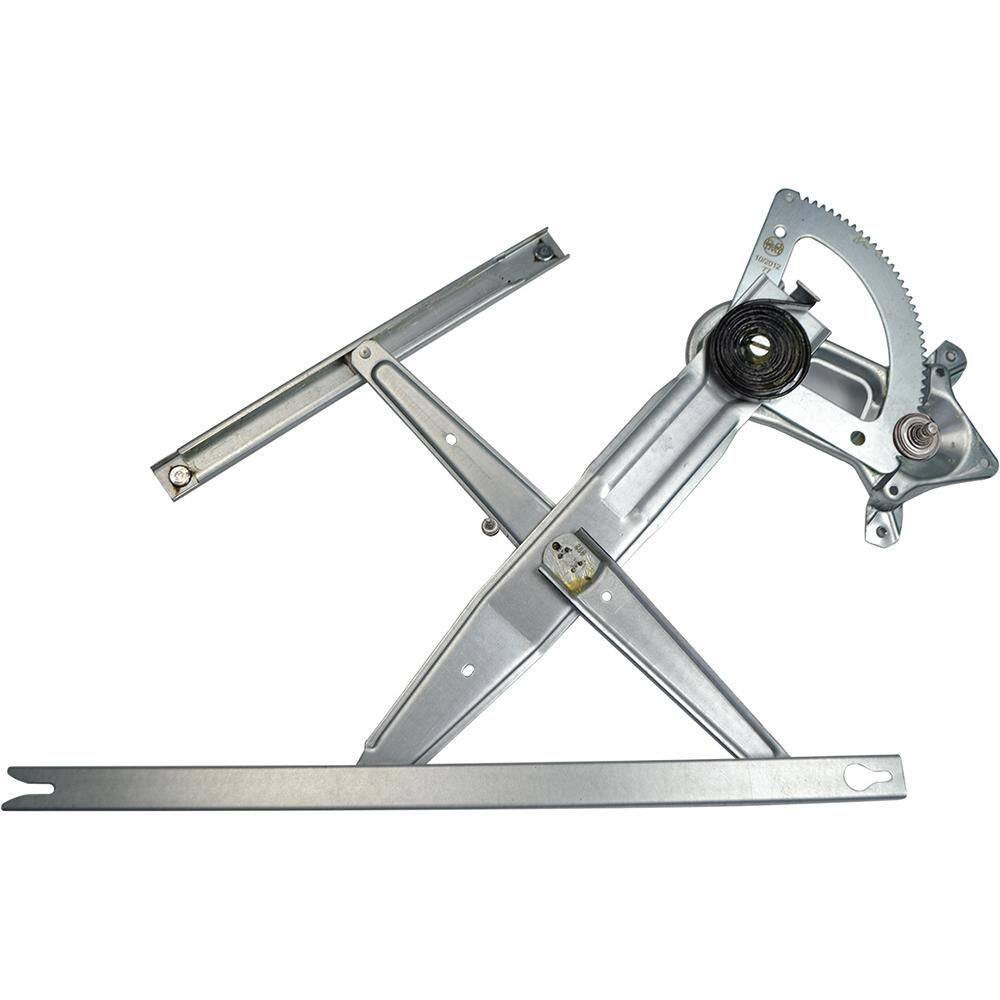 Máquina Vidro Manual Esq Ford F-250 F-4000 Após 98 [F103]