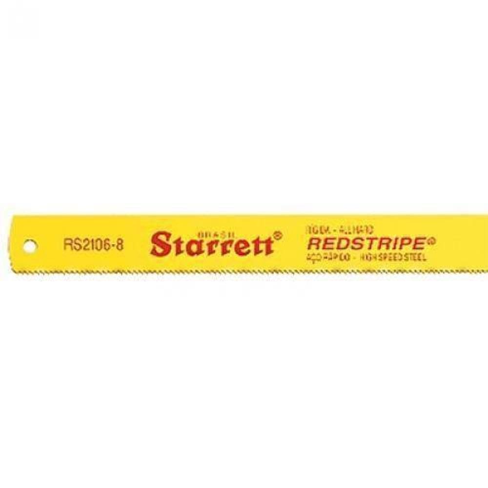 Lâmina De Serra Maquina Rs1410-6 Aço Rápido Starrett