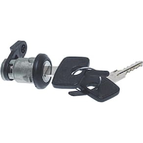 Cilindro Porta-malasmonza 91 A 96 Com Chave [F103]