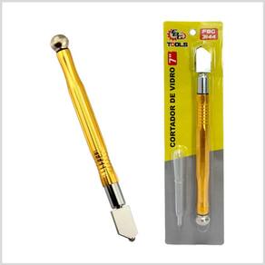 Corta Vidro Cortador Profissional 5-12mm Ergonomico