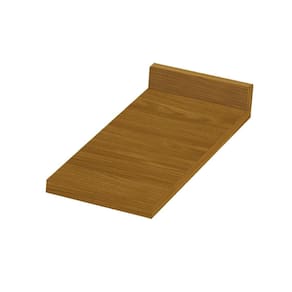 Módulo Cozinha Henn Americana Tampo p/ Balcão 20cm Nature