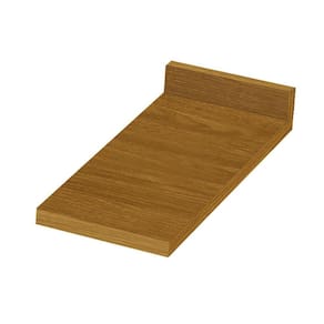 Módulo Cozinha Henn Americana Tampo Gabinete 20x53cm Nature-Henn
