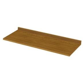 Módulo Cozinha Henn Americana Tampo Gabinete 120x53cm Nature-Henn