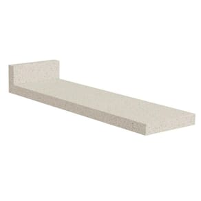 Módulo Cozinha Kappesberg Nox Tampo p/ Balcão S508 15cm Orion