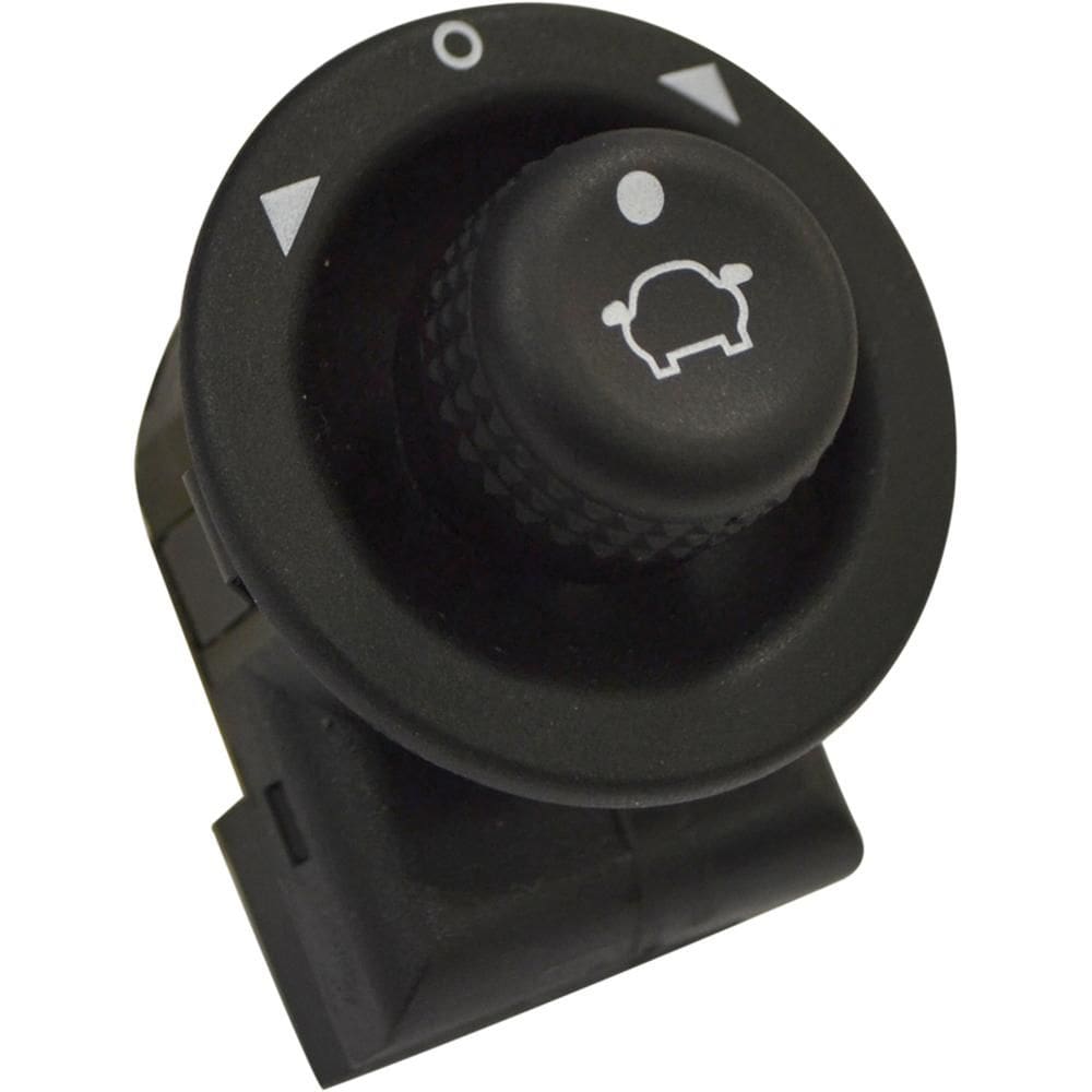 Botão Retrovisor Cargo Pesado Ecosport Fiesta Courier Escort [F103]