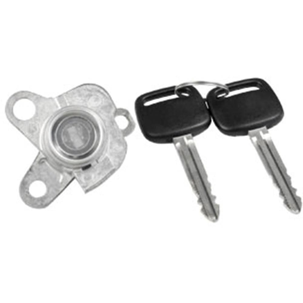 Fechadura Porta Traseira Lado Esquerdo Bandeirante Até 84 [F103]