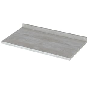 Tampo de Cozinha Modulado p/ Balcão Belize 80cm Calcare - Henn