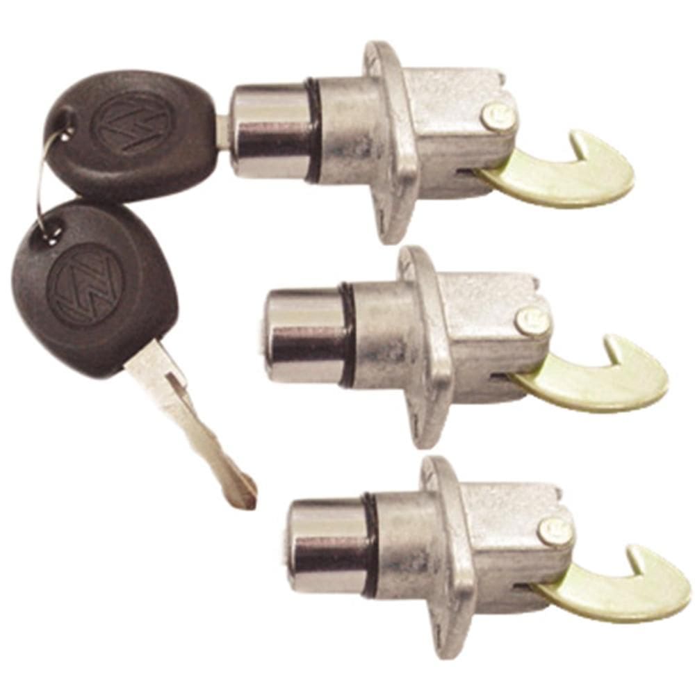 Jogo Cilindros 3 Peças Linha Agrícola Baú Cabine ônibus [F103]