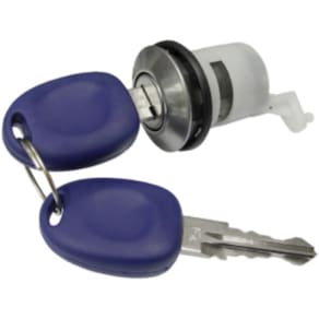 Cilindro Porta Esquerda Uno Após 04 2pts [F103]