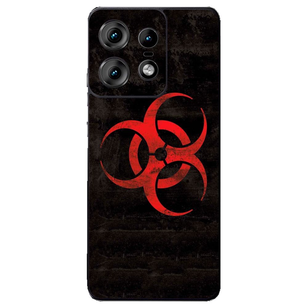 Capa Adesivo Skin155 Verso Para Motorola Edge 50 Pro