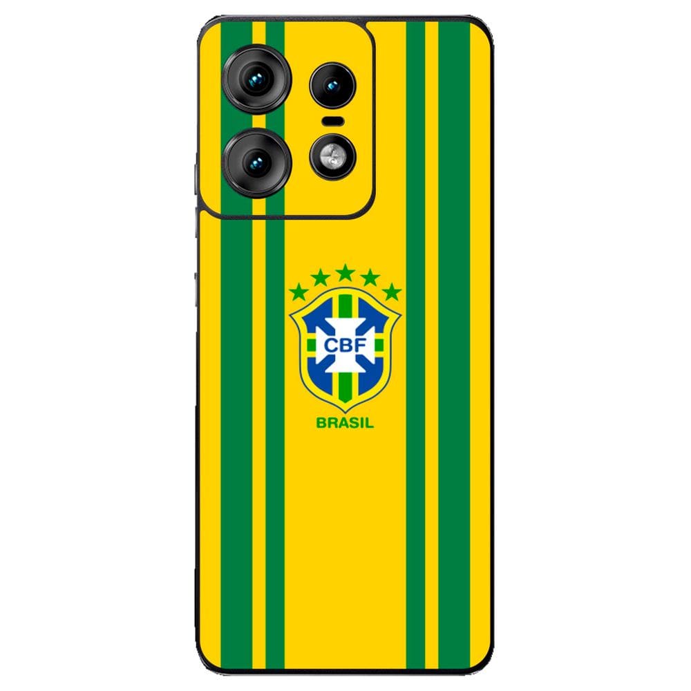Capa Adesivo Skin367 Verso Para Motorola Edge 50 Pro