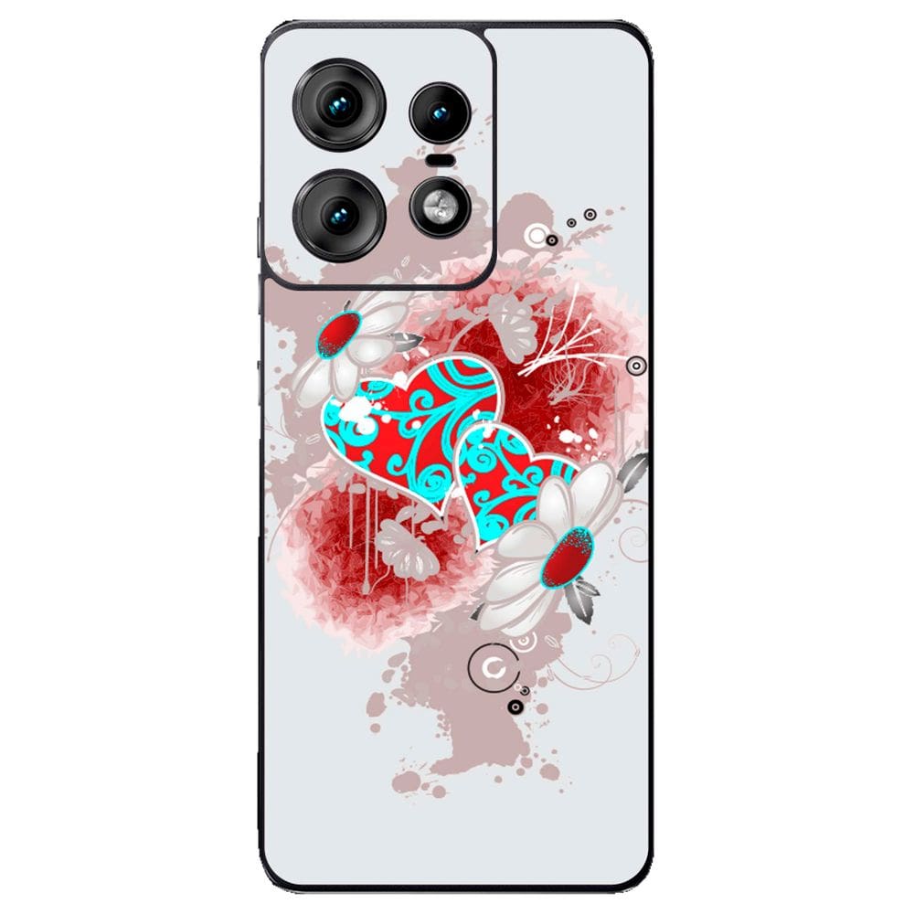 Capa Adesivo Skin363 Verso Para Motorola Edge 50 Pro
