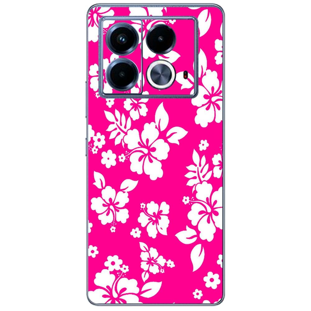 Capa Adesivo Skin182 Verso Para Infinix Note 40 5G (X6852)