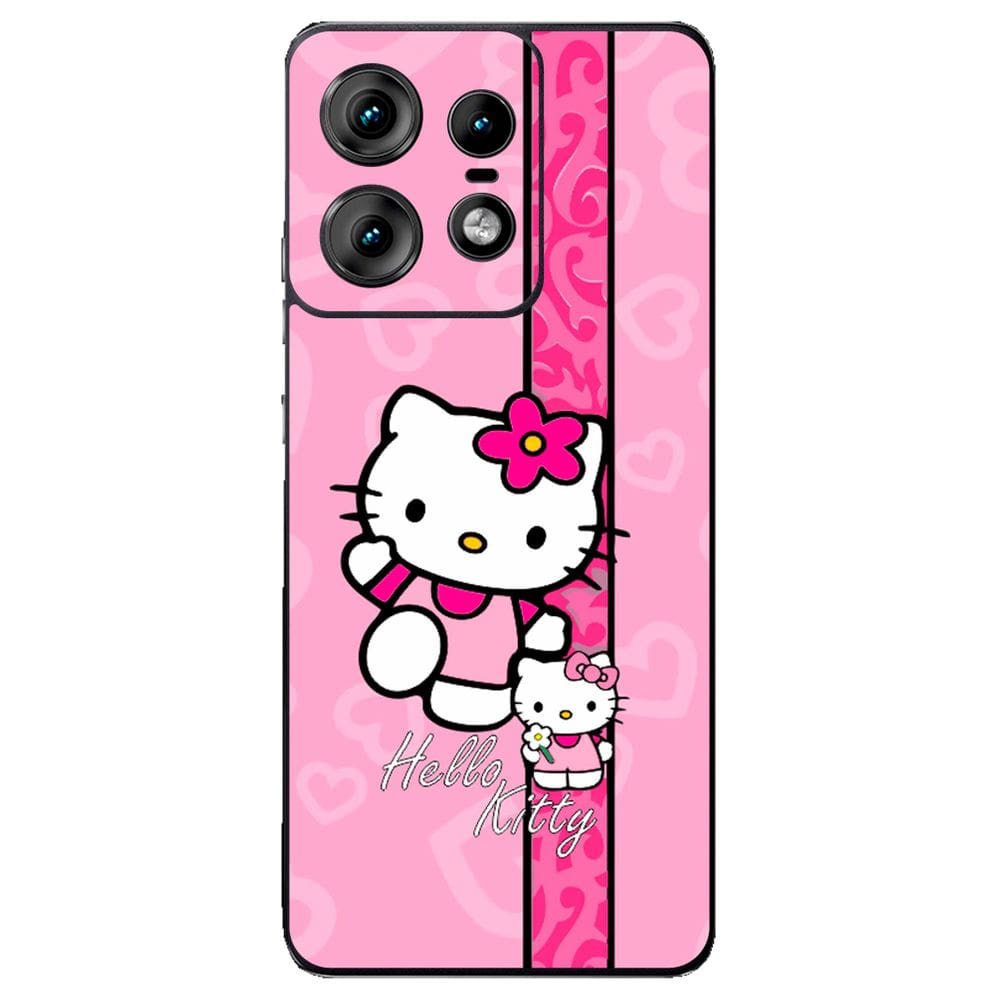 Capa Adesivo Skin378 Verso Para Motorola Edge 50 Pro