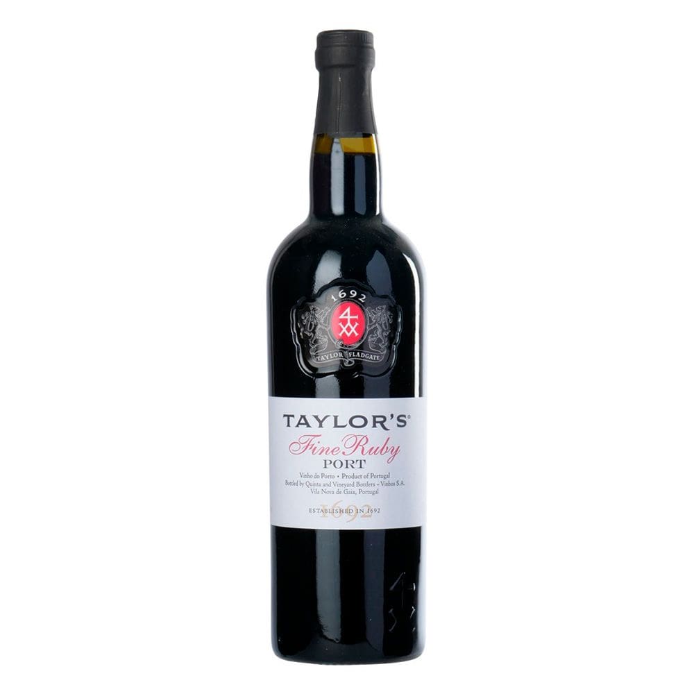 Vinho Porto Taylor`s Fine Ruby