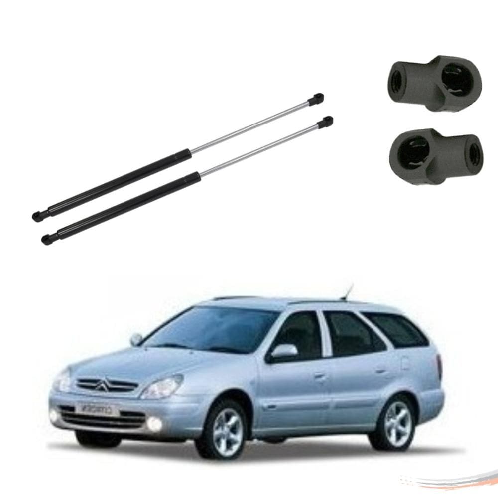 Par Amortecedores Tampa Porta-malas Xsara Break 98 A 03 [F103]