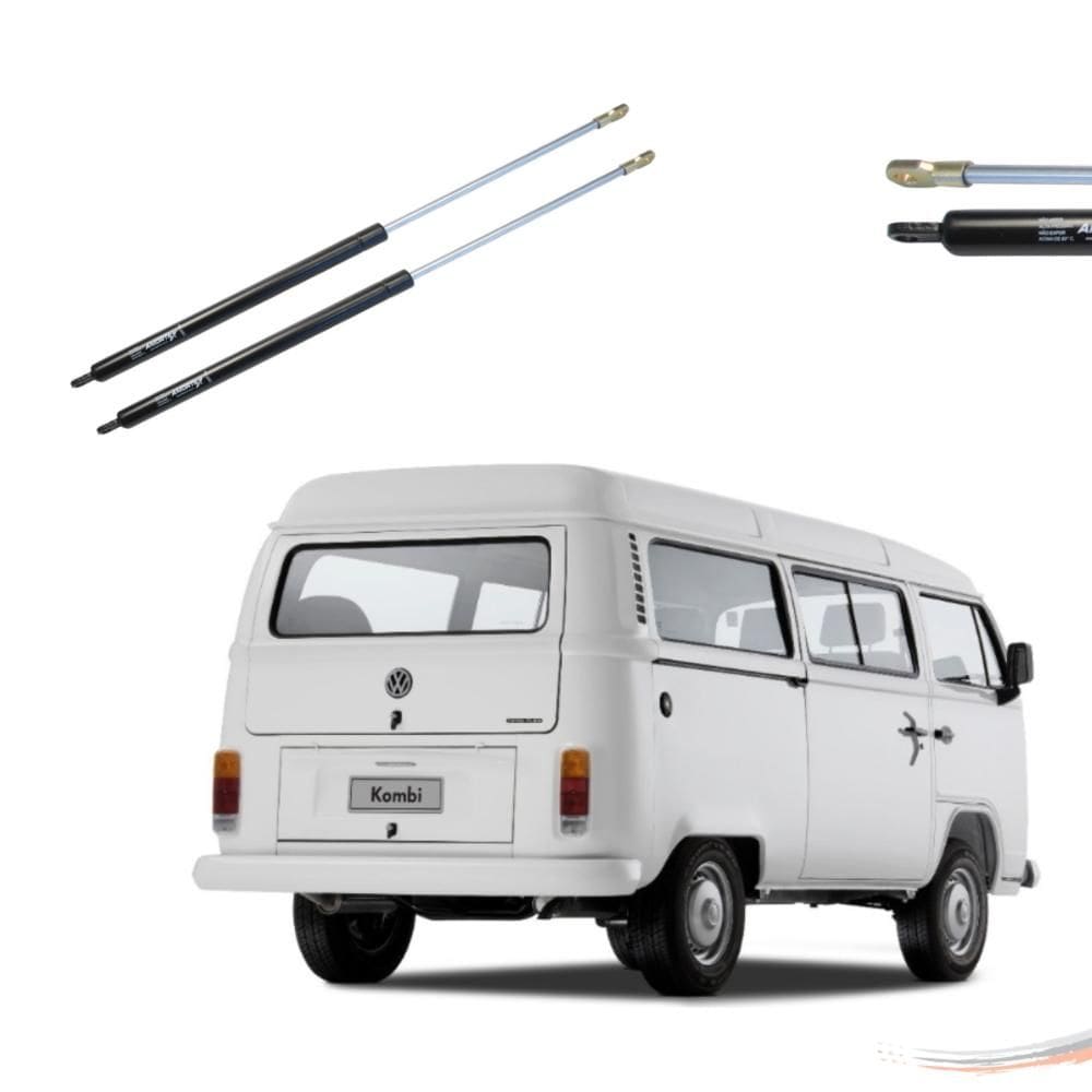 Par Amortecedores Tampa Porta-malas Kombi 57 A 96 [F103]
