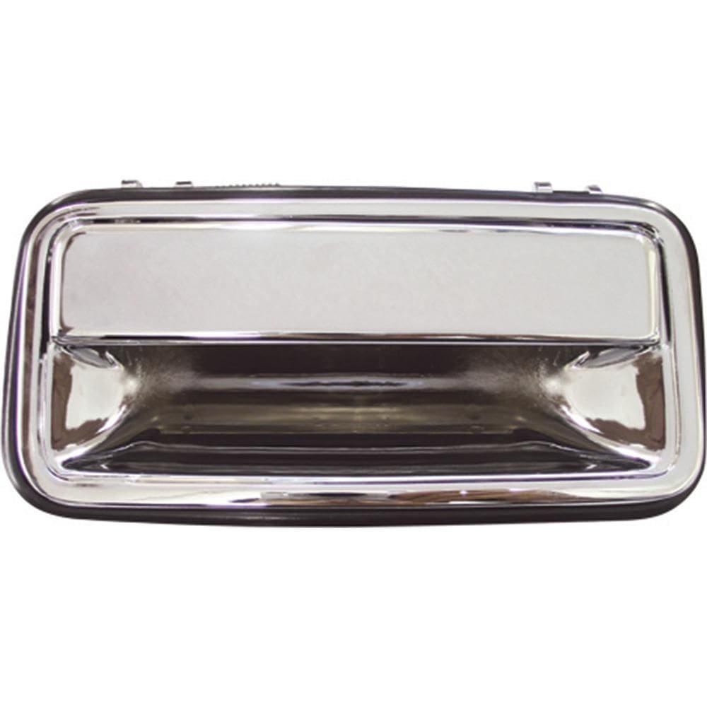 Maçaneta Ext Porta Dir Tras Gm S10 Cab Dupla 95 A 11 4pts [F103]