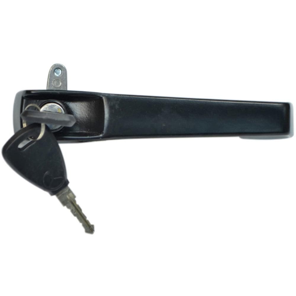 Maçaneta Externa Porta Alumínio Linha 608 [F103]