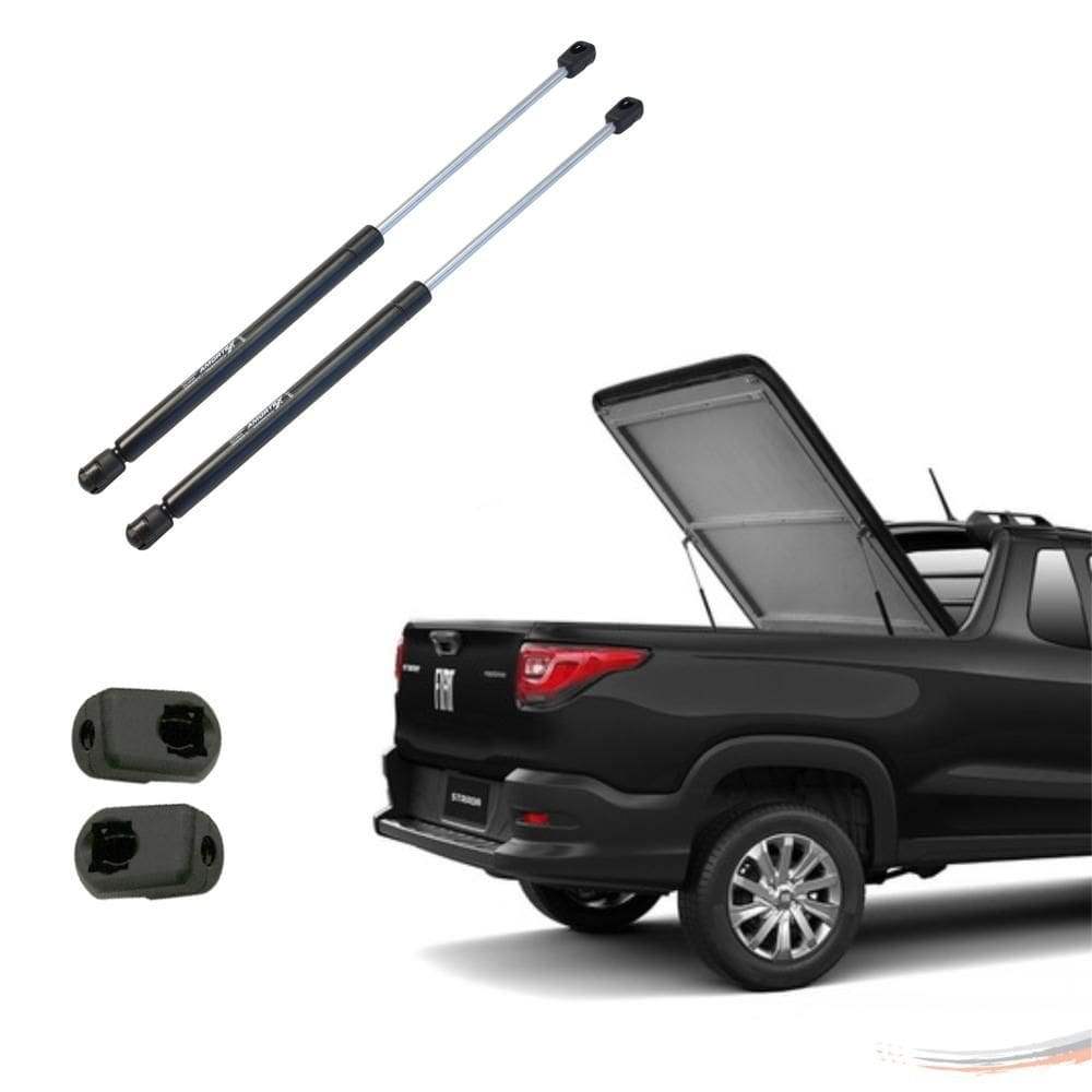 Par Amortecedores Capota De Fibra 13,0 Kg -  425 Mm [F103]