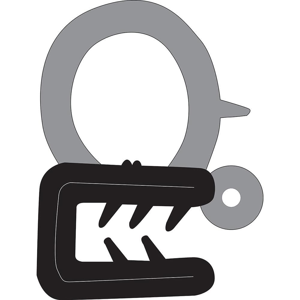 Borracha Da Porta Iveco 190 Ano 1986 A 1997 25 Metros [F103]