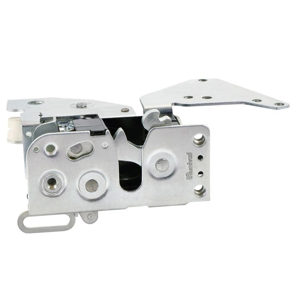 Fechadura Porta Esquerda Volvo Vm Mecânica [F103]