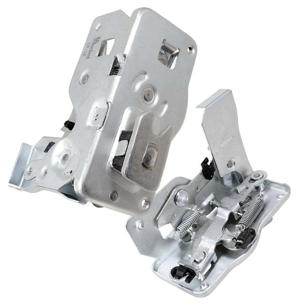 Fechadura Porta Esquerda Scania T142 Saab [F103]