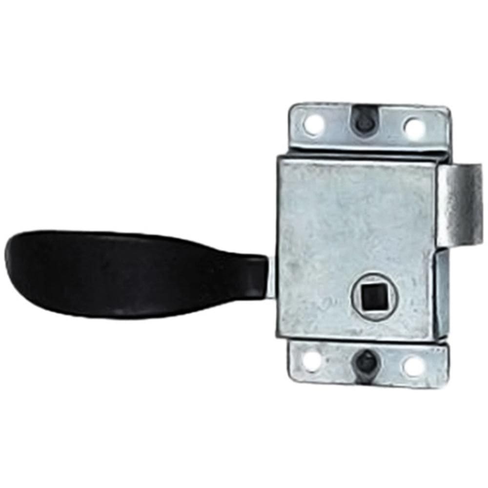 Fechadura Porta Ld Linha Agrícola Baú Cabines ônibus Plast [F103]