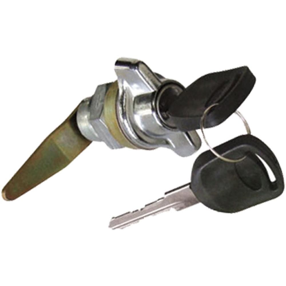 Maçaneta Externa Porta Esq Linha Agrícola ônibus Uso Geral [F103]