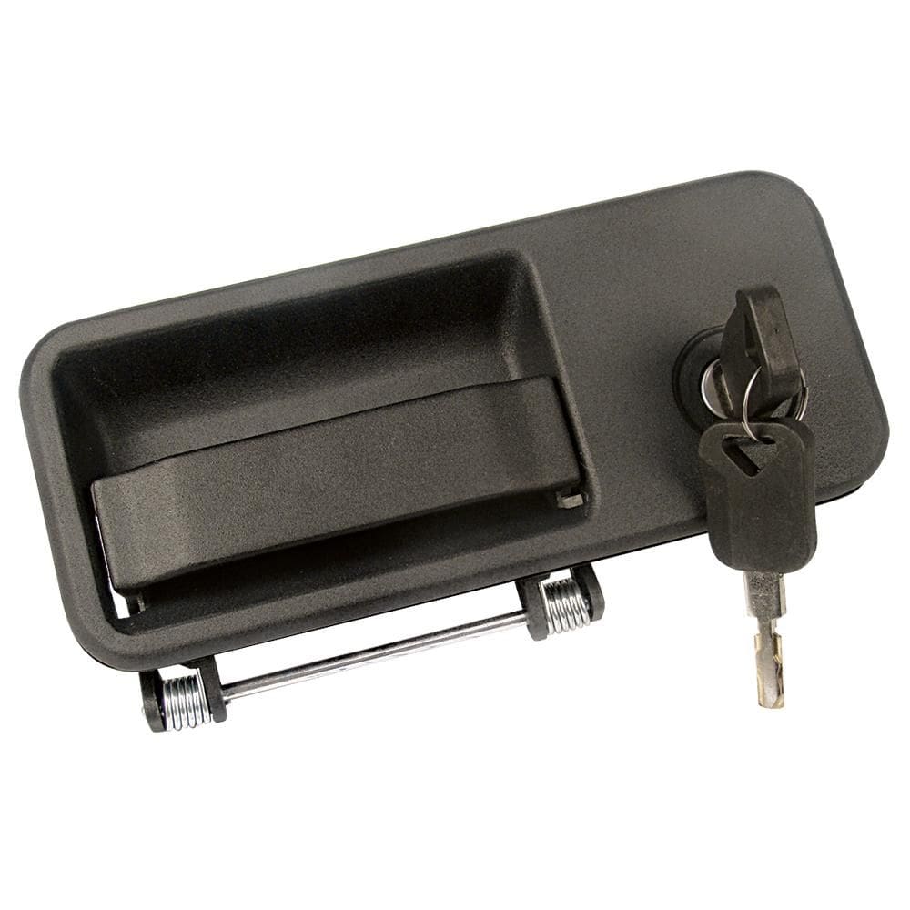 Maçaneta Externa Porta Esquerda Volvo Fh Fm Nh12 [F103]