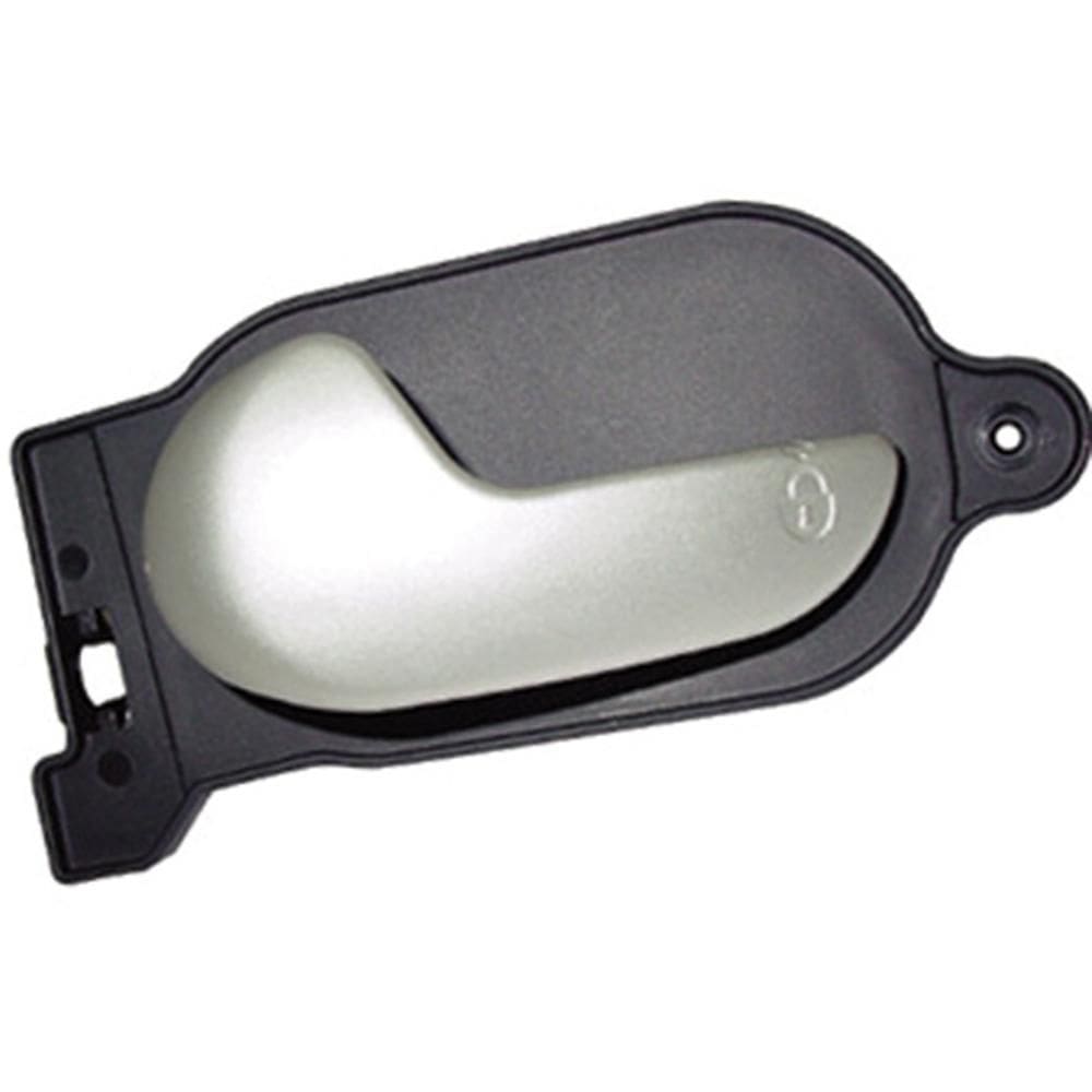 Maçaneta Interna Porta Dir Diant Ecosport Fiesta Prata [F103]