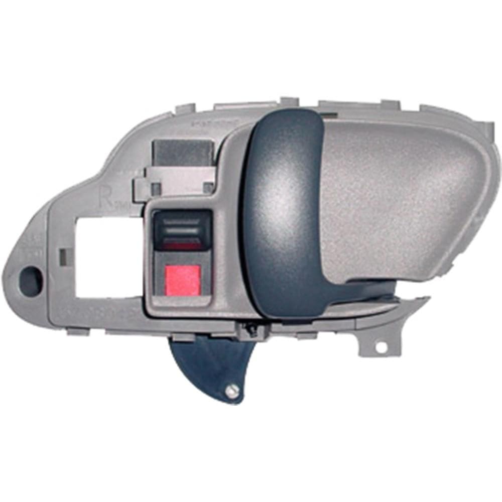 Maçaneta Int Porta D Diant Silverado  Completa Cinza [F103]