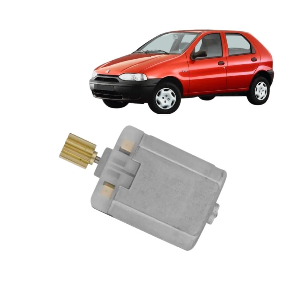 Motor Da Trava Fechadura Elétrica Porta Carro Palio Após 96 [F103]