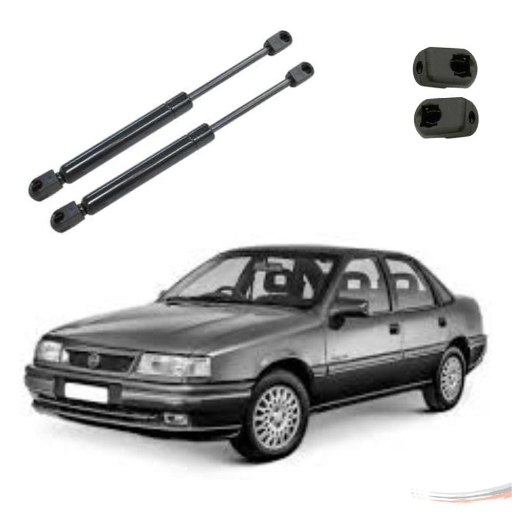 Par Amortecedores Capô Vectra G2 96 A 04 [F103]